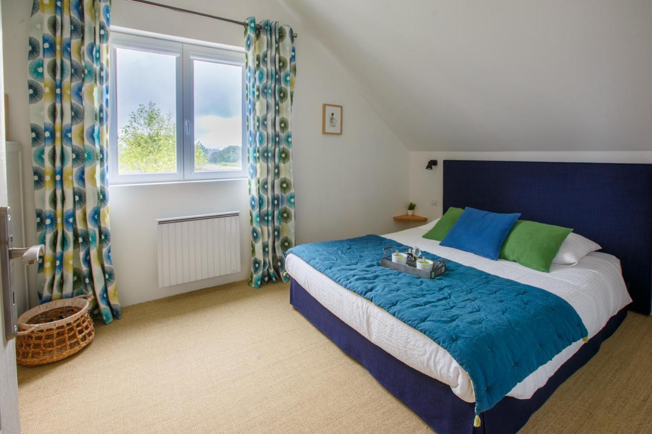 Le Clos Poulain Petits Gites De Charme Et Chambres D'Hotes Familiales Au Calme Proche Bayeux Et Des Plages Nonant 외부 사진