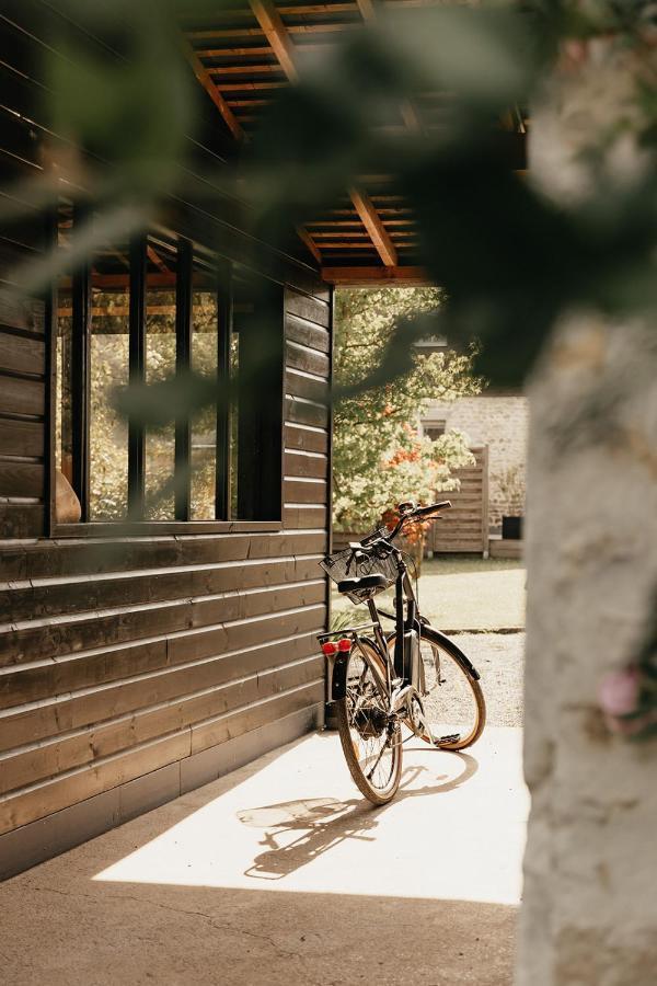 Le Clos Poulain Petits Gites De Charme Et Chambres D'Hotes Familiales Au Calme Proche Bayeux Et Des Plages Nonant 외부 사진