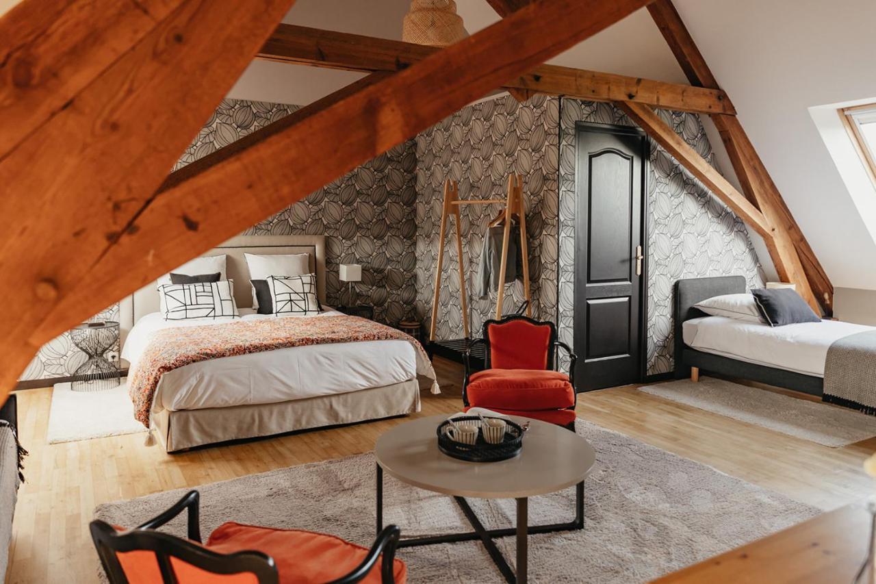 Le Clos Poulain Petits Gites De Charme Et Chambres D'Hotes Familiales Au Calme Proche Bayeux Et Des Plages Nonant 외부 사진